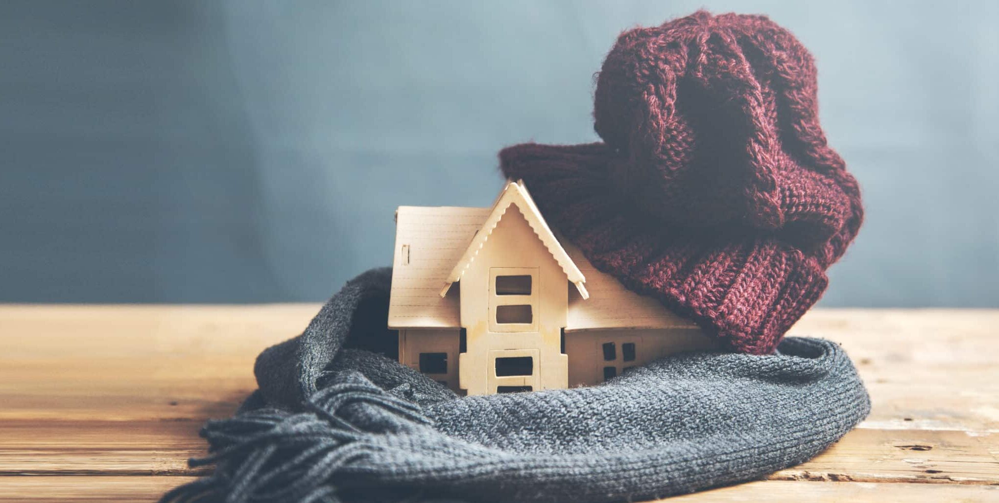 Methode zum Heizen des Hauses ohne Heizung