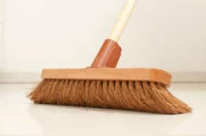 Neuer Trend in Sachen Reinigung, der den Besen ersetzt