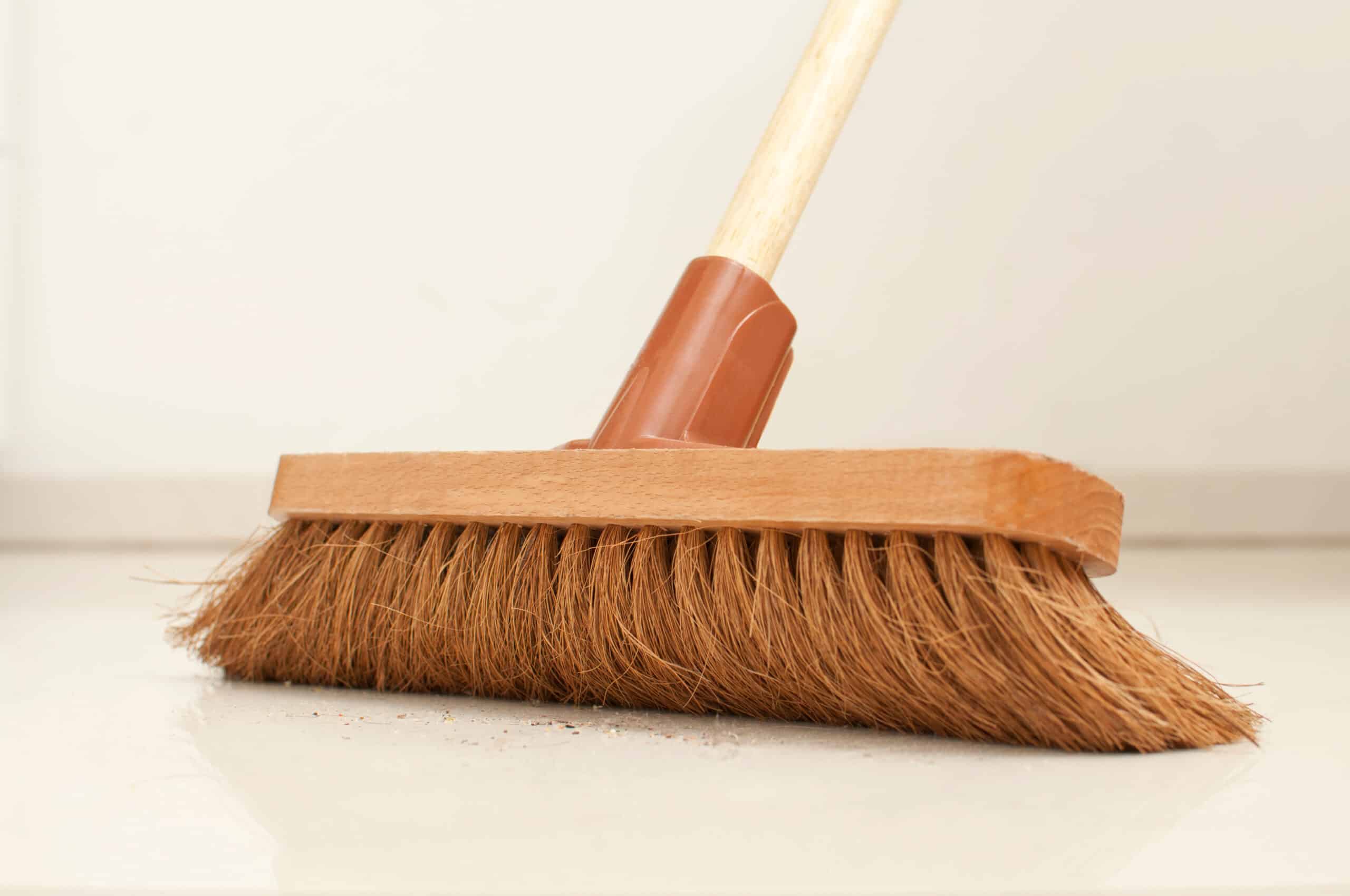 Neuer Trend in Sachen Reinigung, der den Besen ersetzt